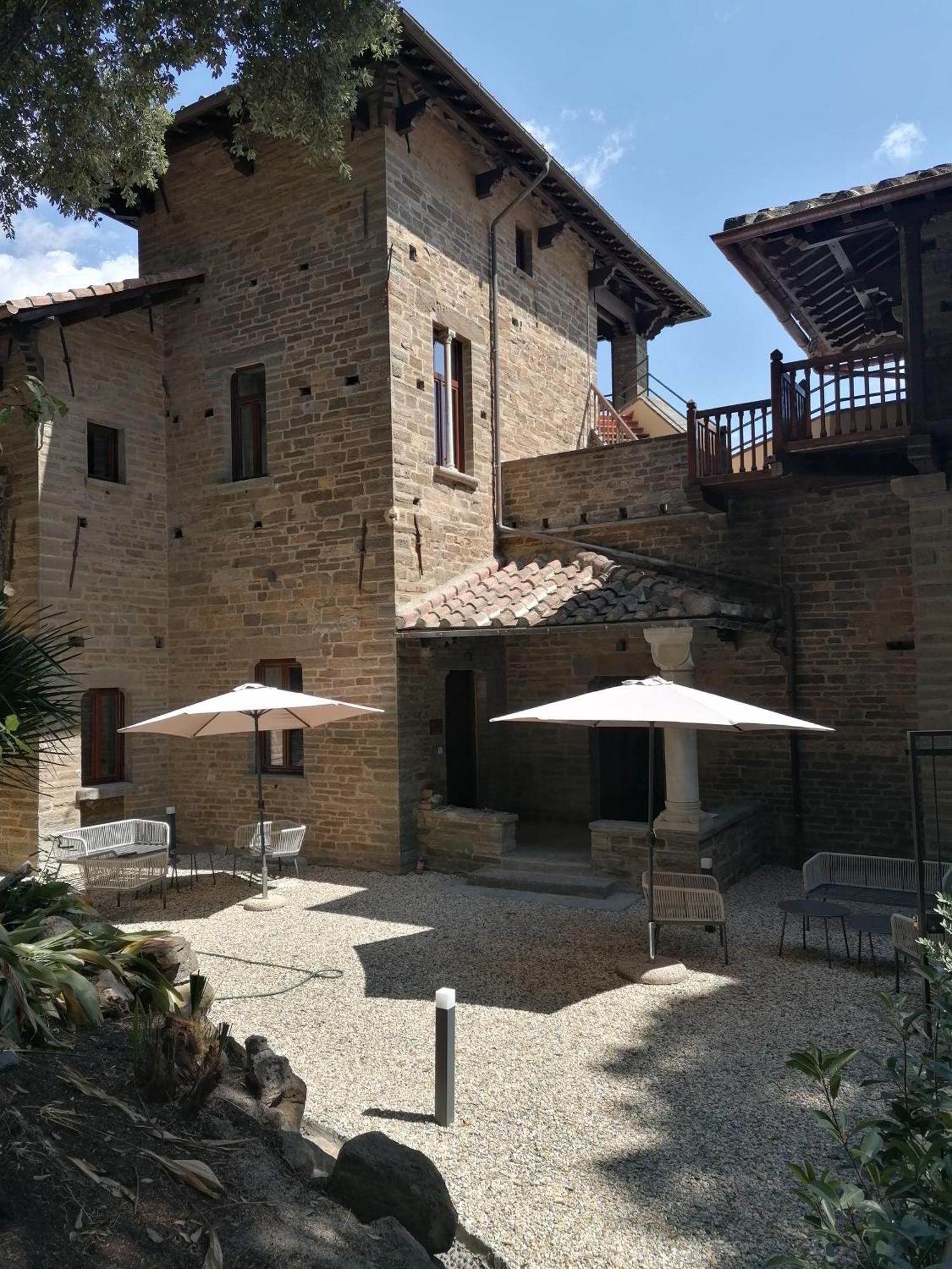 Villa Figoli Suites アレンツァーノ エクステリア 写真